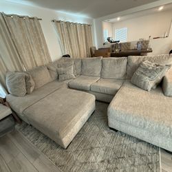 Living Room Couch