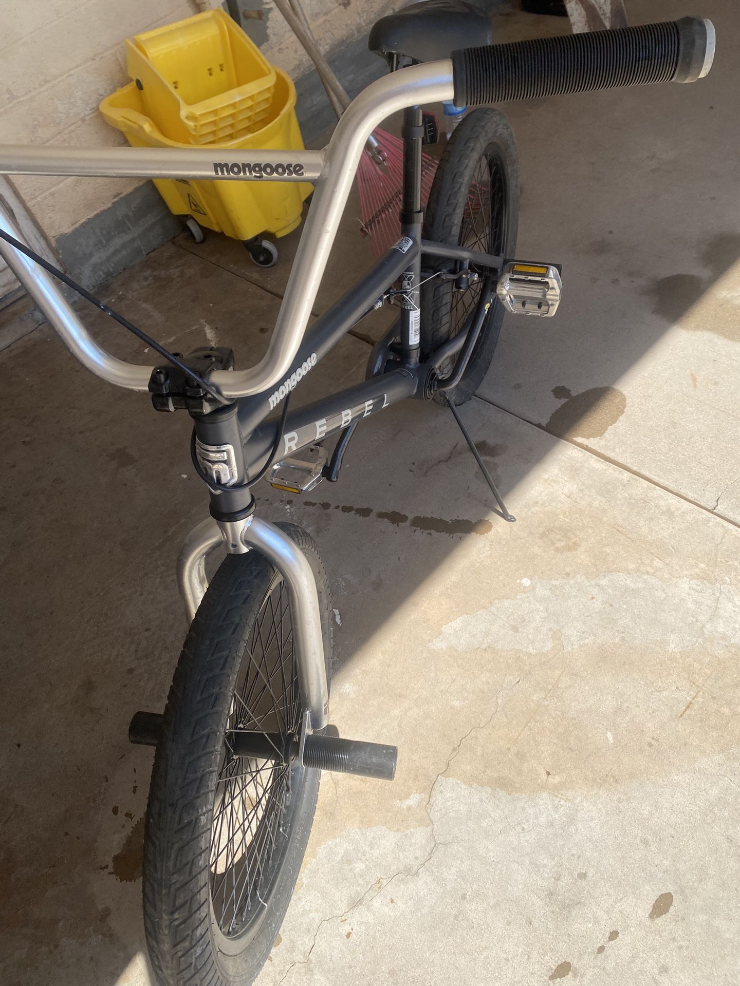 Bmx Mongoose Bike 