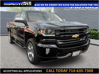 2016 Chevrolet Silverado 1500