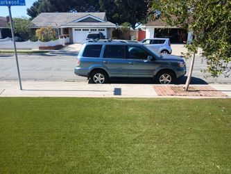 2008 Honda Pilot