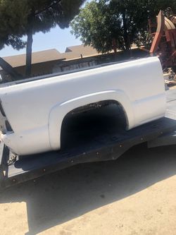 Off a 2005 gmc truck little ruff