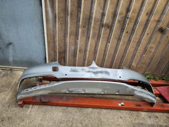 2016-2019 BMW 740i Front Bumper Used Oem