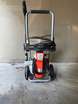 Pressure Washer