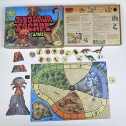 Dinosaur Escape Game 