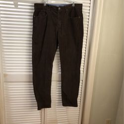 One Pair Of Men’s Corduroy Size 34/34