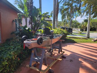 Motorized Kayak Bundle