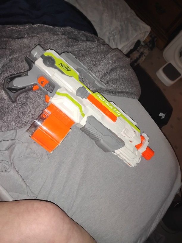 Nerf N-Strike Modulus ECS-10 blaster