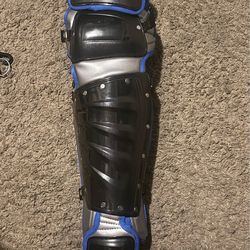 Nike Pro Gold Precision Catchers Leg Guards