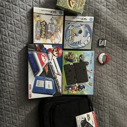 Nintendo New 3ds - 2ds Bundle 