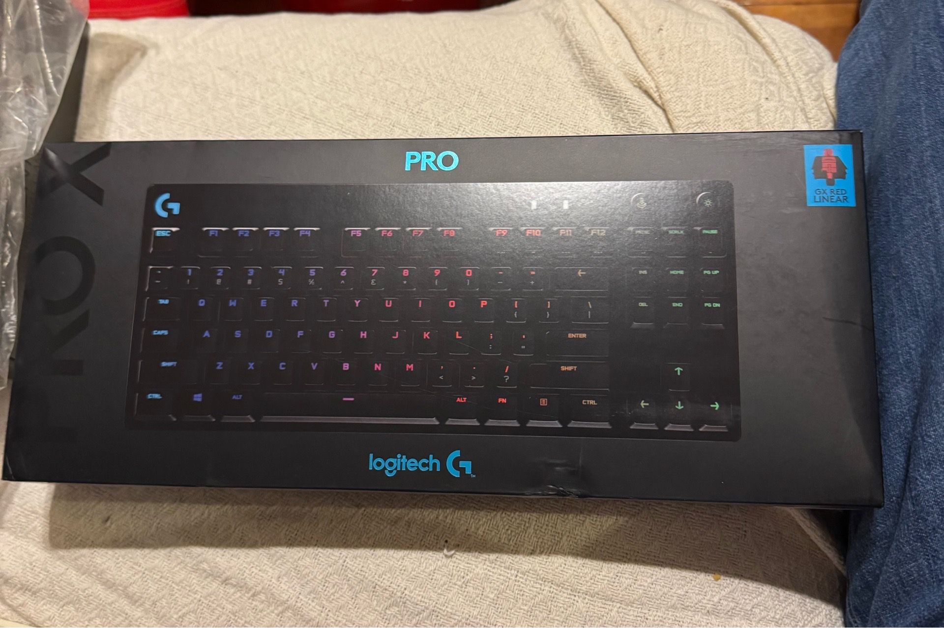 Logitech G pro x