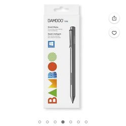 Bamboo Wireless Stylus Pen Windows 10