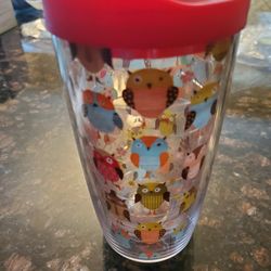 Tervis  Owl 16 Oz. Tumbler