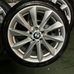 Bmw Rims $400