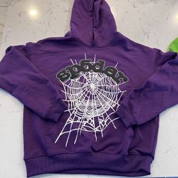 Spider Sp5der hoodie 