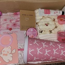 Self-Care Gift Box | Perfect for Birthdays, Thank You & Special Occasions