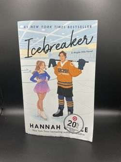 IceBreaker Novel