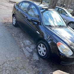 2007 Hyundai Accent