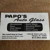 Papo auto Glass