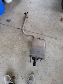 2015 Gs350 FSPORT AWD Exhaust