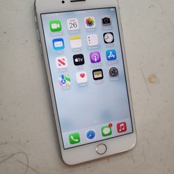 Apple iPhone 8 plus 64 GB UNLOCKED..WORK VERY WELL.PERFECT CONDITION..