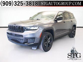 2021 Jeep Grand Cherokee L