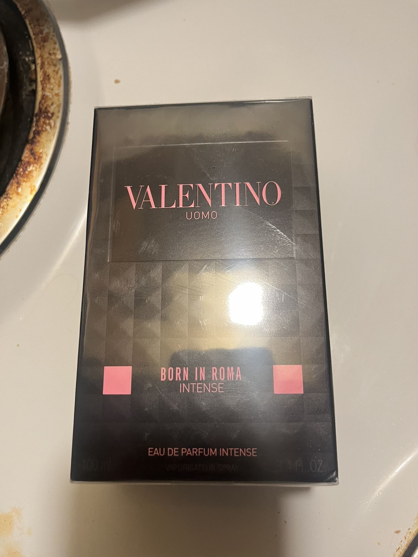 Valentino Uomo Fragrance