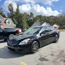 2009 Nissan Altima Sport 