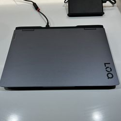 Lenovo LOQ Gaming laptop 