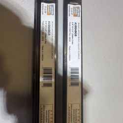 Schluter Tile Trim:  3/8 X 8’ Bronze