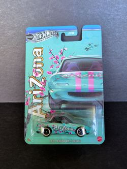 Hot Wheels Silver Series Exclusive