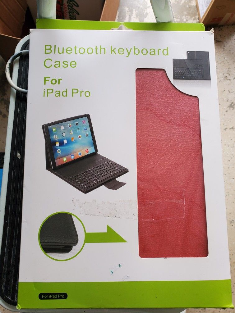 Bluetooth Keyboard For I PAD PRO New