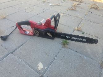 Chain saw