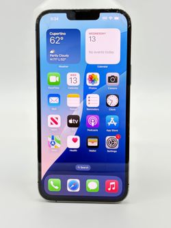 Unlocked Apple iPhone 13 Pro Max A2484 256GB - READ DESC