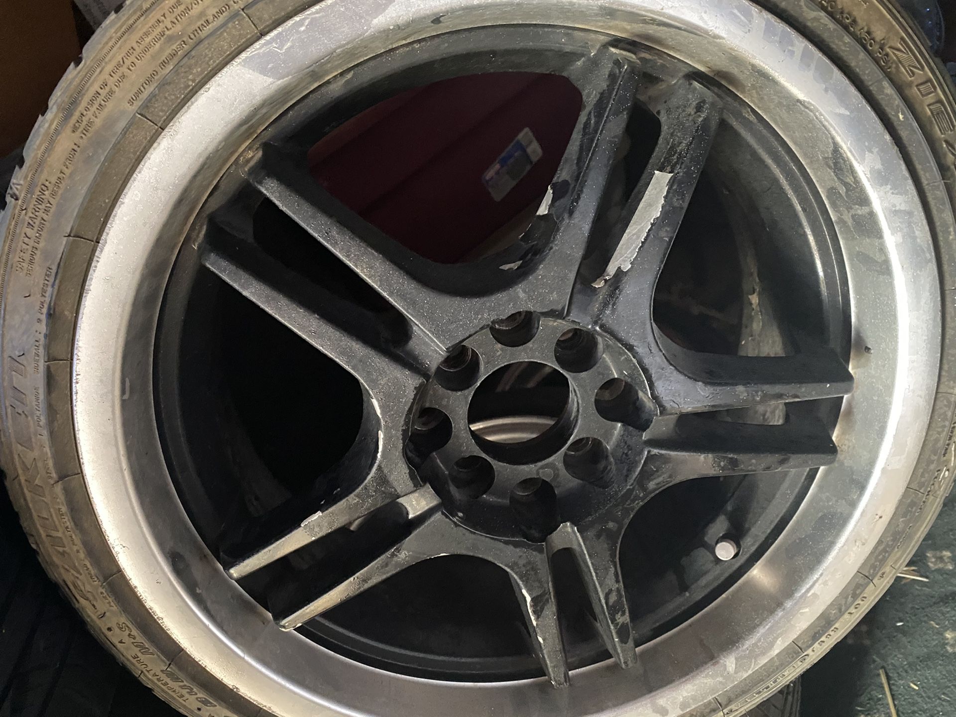 17 inch 4 lug rims for Sale in Stockton, CA - OfferUp