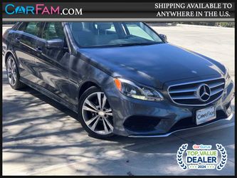 2014 Mercedes-Benz E 350