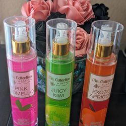 Body Mists Jafra 