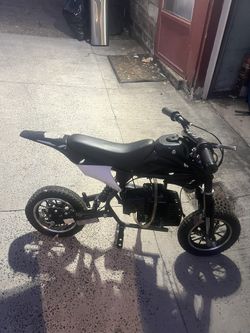 mini bike