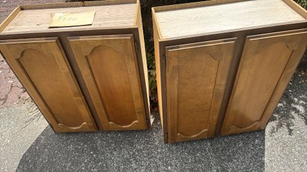 Cabinets