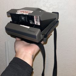 Polaroid Camera 