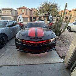 2010 Chevrolet Camaro