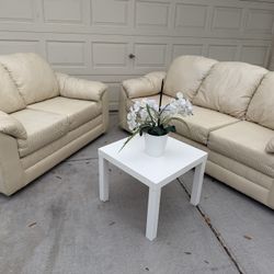 2Pc Sofa Set