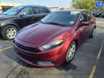 2015 Dodge Dart