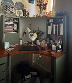 IKEA MICKE DESK WHITE