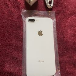 Unlocked iPhone 8plus 64gb
