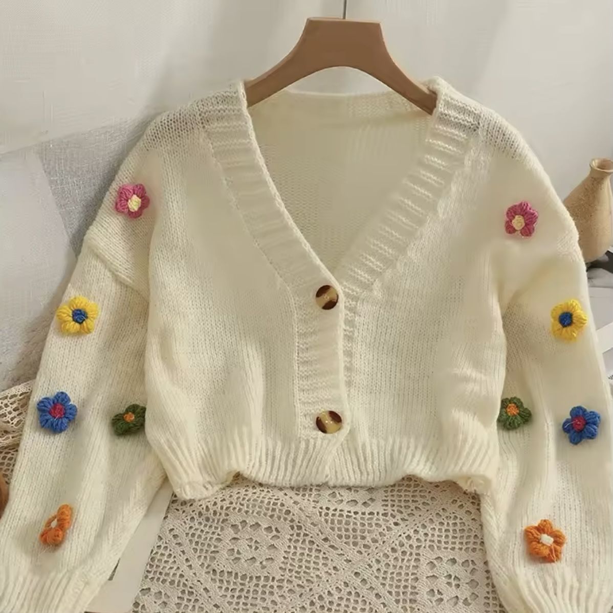 Knitted Cardigan