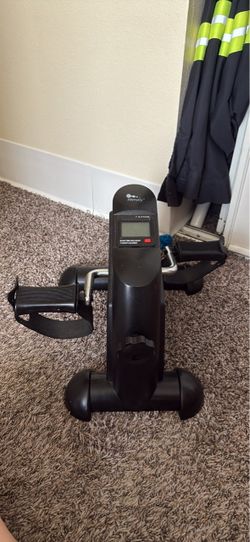 Desk bike