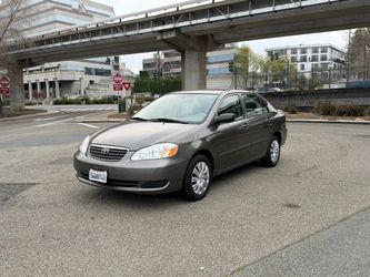 2007 Toyota Corolla