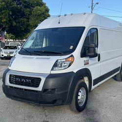 2020 Ram ProMaster2500