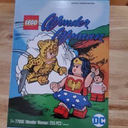 Lego Wonder Woman 77906