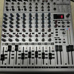 Behringer Eurorack Pro Mixer 16 Channel 